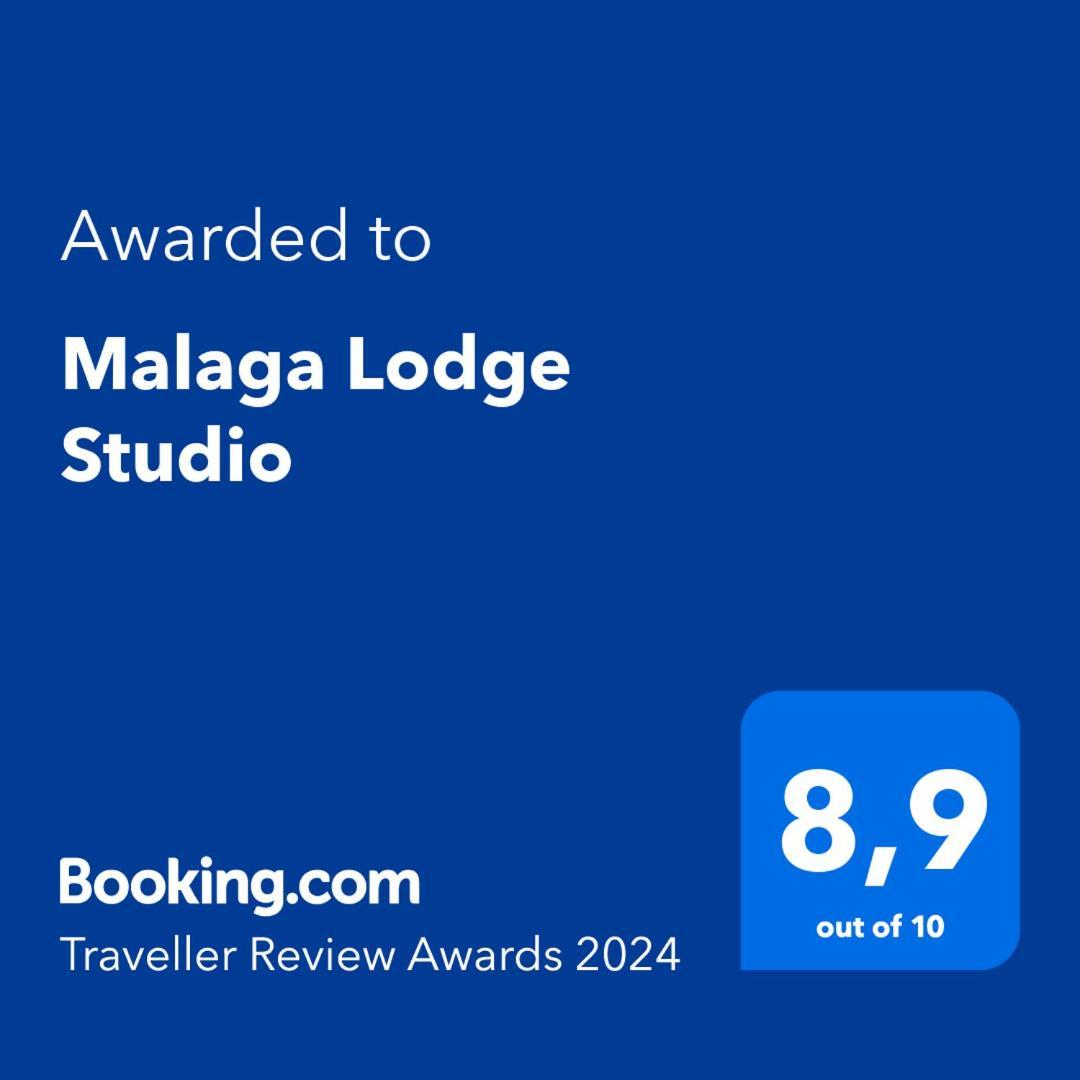 Malaga Lodge Studio Exterior photo
