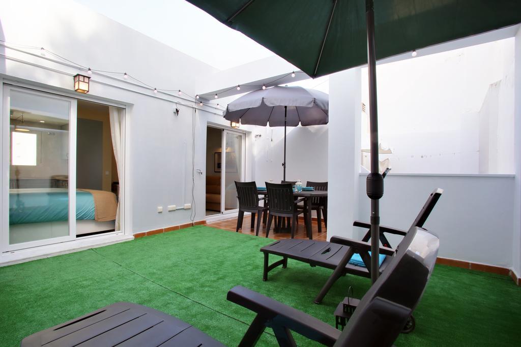 Malaga Lodge Studio Exterior photo