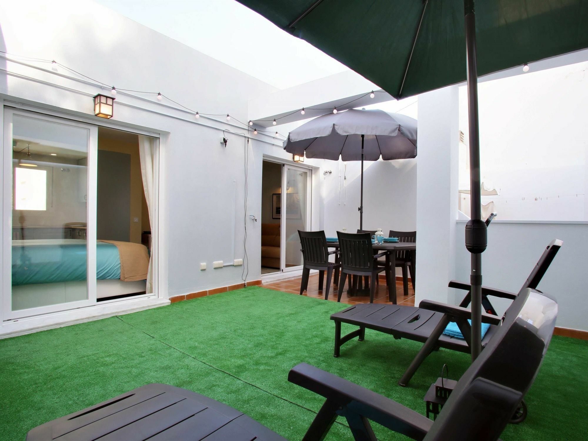 Malaga Lodge Studio Exterior photo