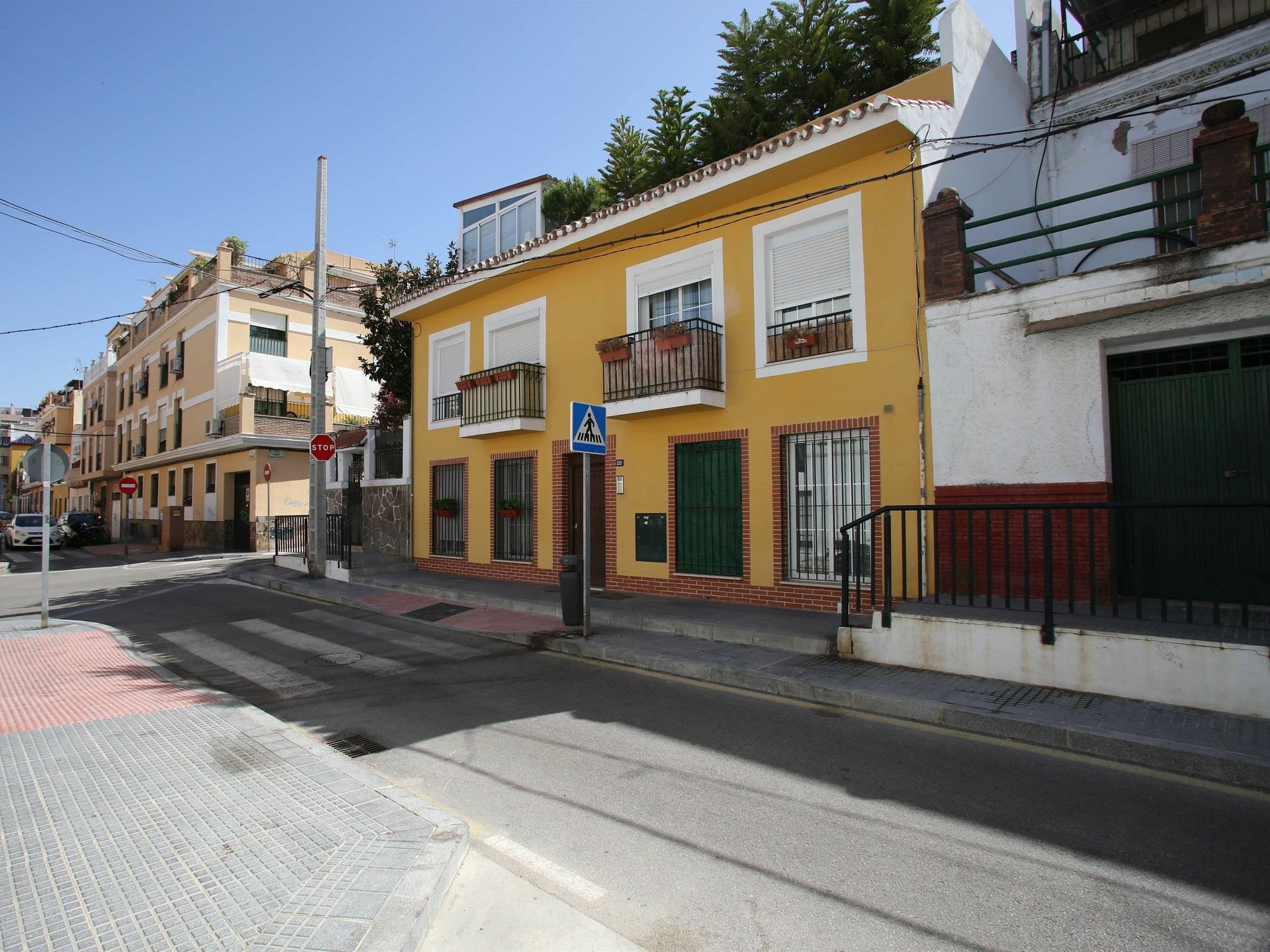Malaga Lodge Studio Exterior photo