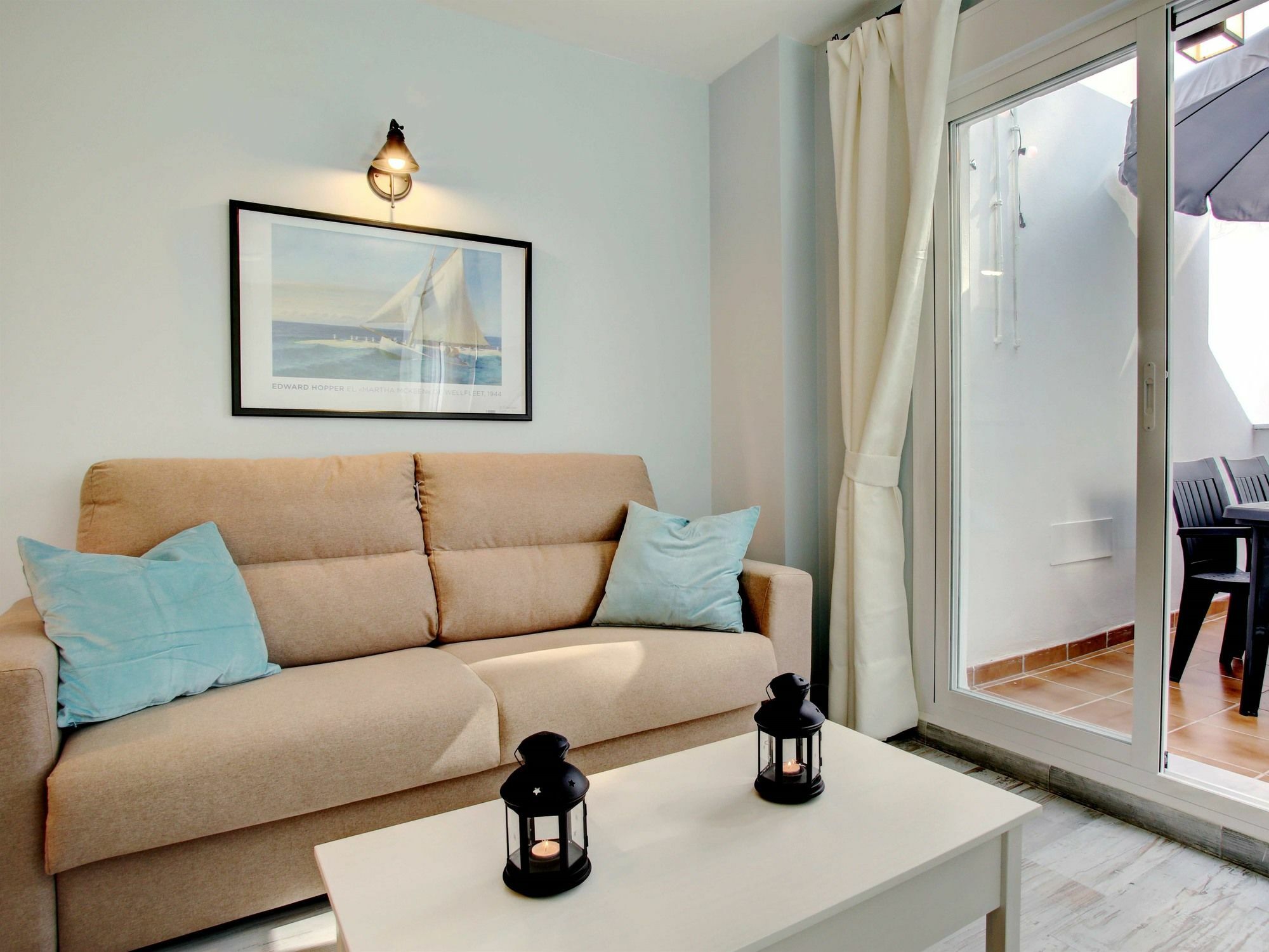 Malaga Lodge Studio Exterior photo